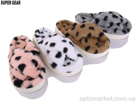 Купить Капці жіночі PV323-32 mix Super Gear мікс