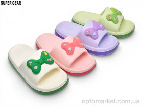 Купить Шльопанці дитячі PV7791 mix Fangre мікс