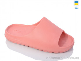 Купить Шльопанці чоловічі ПЖ44 кораловий DS рожевий