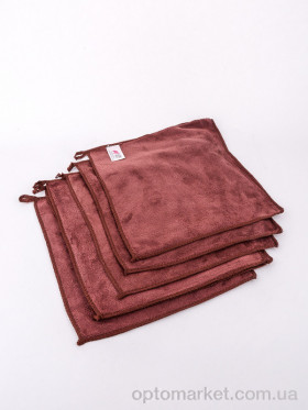 Купить Кухонне приладдя Q00074 Серветка мікрофібра 400g/m2 LOOK&BUY