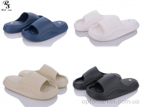 Купить Шльопанці чоловічі Q17 mix Red Sun мікс