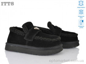 Купить Уги жіночі Q300-1 ITTS чорний