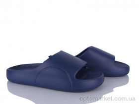 Купить Шльопанці чоловічі Q36-2 Hongquan синій