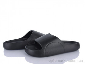 Купить Шльопанці чоловічі Q36-3 Hongquan чорний