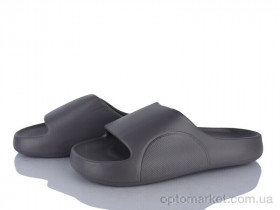 Купить Шльопанці чоловічі Q36-5 Hongquan сірий