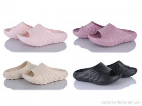 Купить Шльопанці жіночі Q55 mix Hongquan мікс