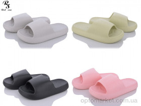 Купить Шльопанці жіночі Q7mix Red Sun мікс