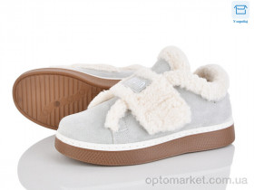 Купить Туфлі жіночі Q9-5 Love-L&M-ZDW сірий