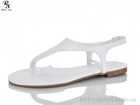 Купить Босоніжки жіночі QQ107-2 Панда білий