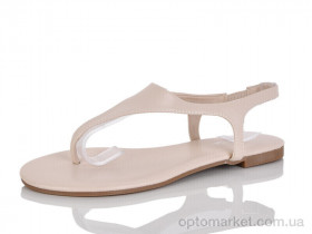 Купить Босоніжки жіночі QQ107-3 Панда бежевий