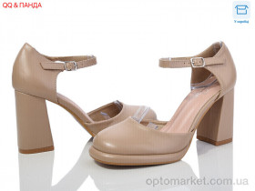 Купить Туфлі жіночі QQ11-2 QQ shoes бежевий