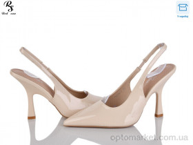 Купить Туфлі жіночі QQ120-3 Панда бежевий