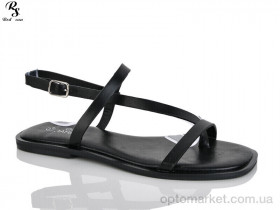 Купить Босоніжки жіночі QQ138-1 QQ&Панда чорний