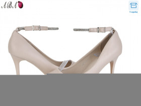 Купить Туфлі жіночі QQ1ABA01-3 Панда бежевий