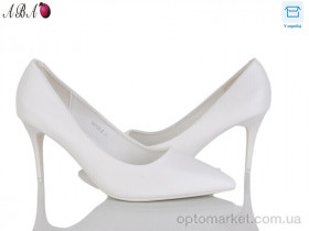 Купить Туфлі жіночі QQ1ABA02-2 Панда білий