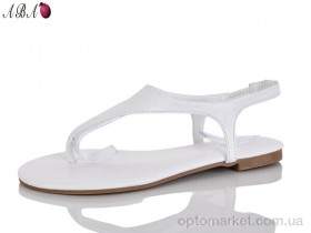 Купить Босоніжки жіночі QQ1ABA07-2 Панда білий