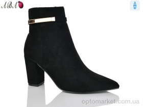 Купить Черевики жіночі QQ39-1 Панда чорний