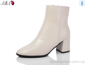 Купить Черевики жіночі QQ3ABA5-2 Панда бежевий