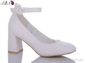 Купить Туфлі жіночі QQ6-2 Панда білий