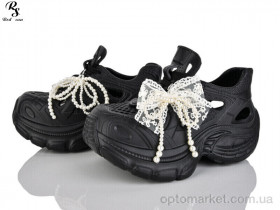 Купить Кросівки жіночі QQ73-1 Red Sun чорний