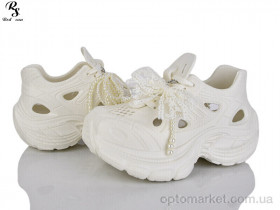 Купить Кросівки жіночі QQ73-2 Red Sun білий