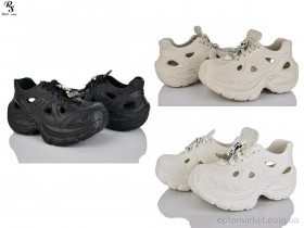 Купить Кросівки жіночі QQ75 mix Red Sun мікс