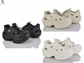 Купить Кросівки жіночі QQ77 mix Red Sun мікс