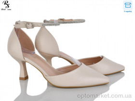 Купить Туфлі жіночі QQ93-3 Панда бежевий