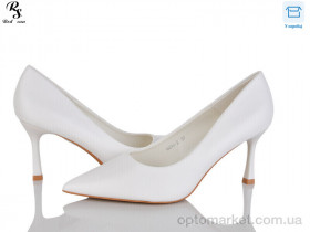 Купить Туфлі жіночі QQ96-2 Панда білий