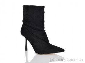 Купить Черевики жіночі QX1062-2 Teetspace чорний