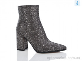 Купить Черевики жіночі QX638-99 Teetspace сірий