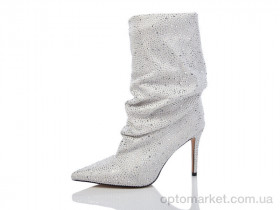 Купить Черевики жіночі QX925-9 Teetspace білий