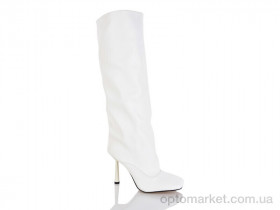 Купить Чоботи жіночі QX981-26 Teetspace білий