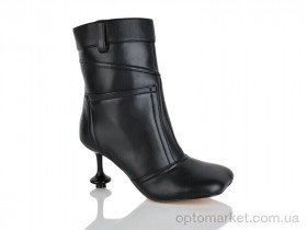 Купить Черевики жіночі QX998-1 Teetspace чорний