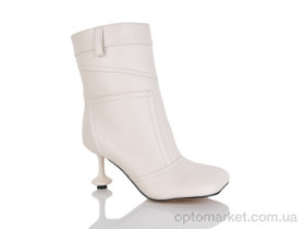 Купить Черевики жіночі QX998-26 Teetspace бежевий