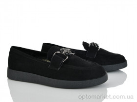 Купить Туфлі жіночі R017-6 Loretta чорний