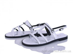 Купить Босоніжки жіночі R023-1 Loretta білий