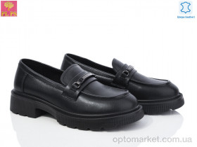 Купить Туфлі жіночі R033-1 PLPS чорний