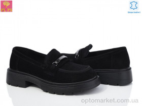 Купить Туфлі жіночі R033-2 PLPS чорний