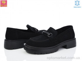 Купить Туфлі жіночі R034-2 PLPS чорний