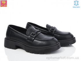 Купить Туфлі жіночі R037-1 PLPS чорний