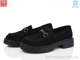 Купить Туфлі жіночі R037-2 PLPS чорний
