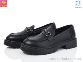 Купить Туфлі жіночі R040-1 PLPS чорний