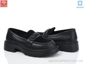 Купить Туфлі жіночі R042-1 PLPS чорний