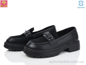 Купить Туфлі жіночі R046-1 PLPS чорний
