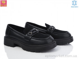 Купить Туфлі жіночі R048-1 PLPS чорний