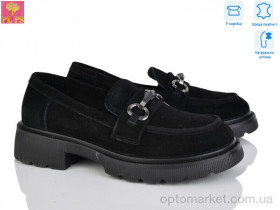 Купить Туфлі жіночі R073-2 PLPS чорний