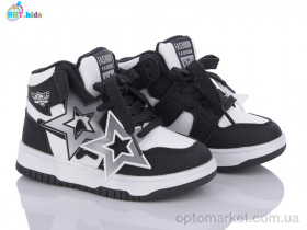 Купить Кросівки дитячі R102-2-1 BBT kids чорний