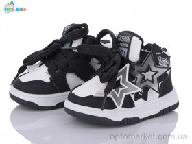 Купить Кросівки дитячі R102-5-1 BBT kids чорний