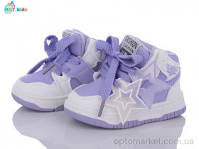 Купить Кросівки дитячі R102-5-9 BBT kids фіолетовий